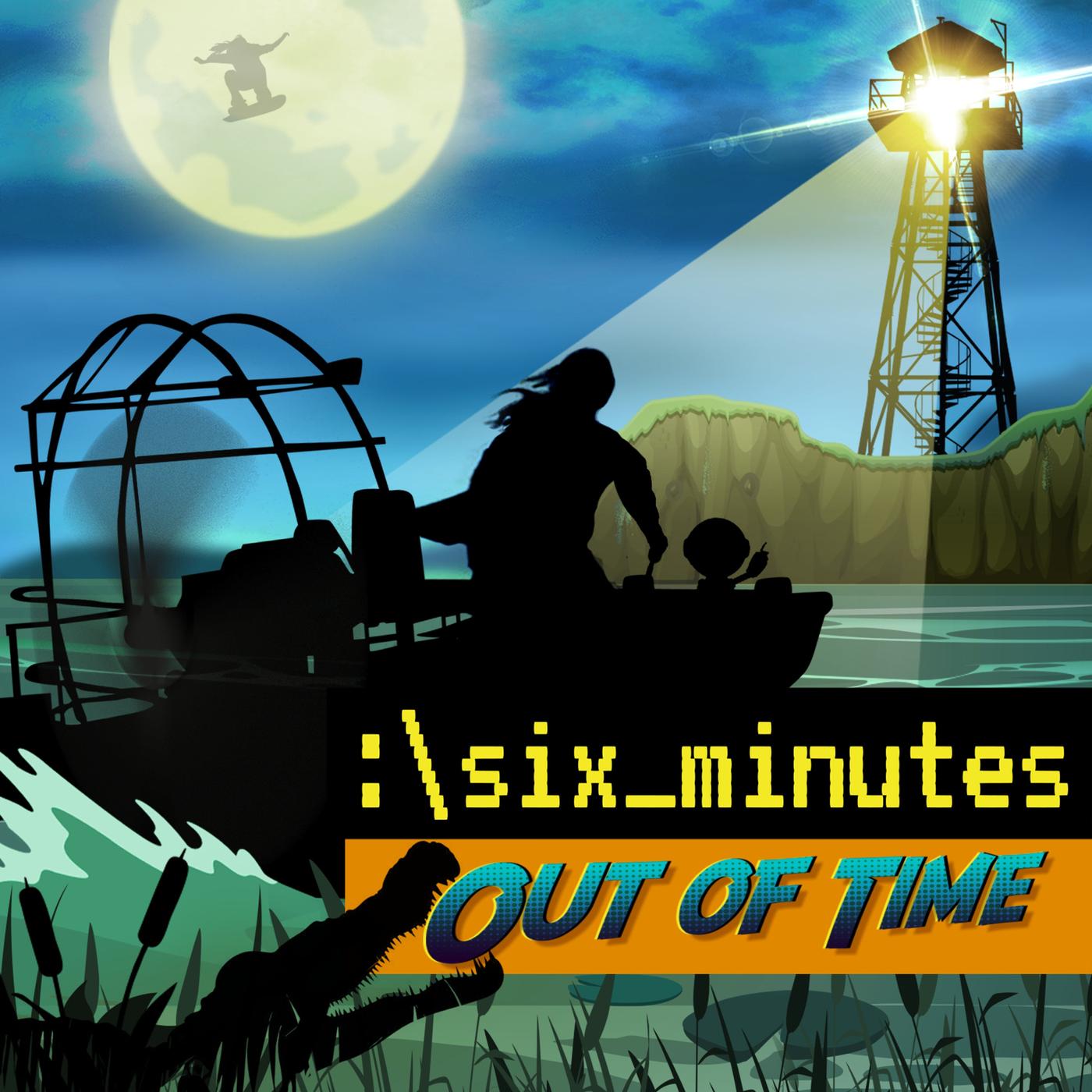 S3 E66: Time for Two Villains to Team Up - Six Minutes (pódcast) | Listen  Notes