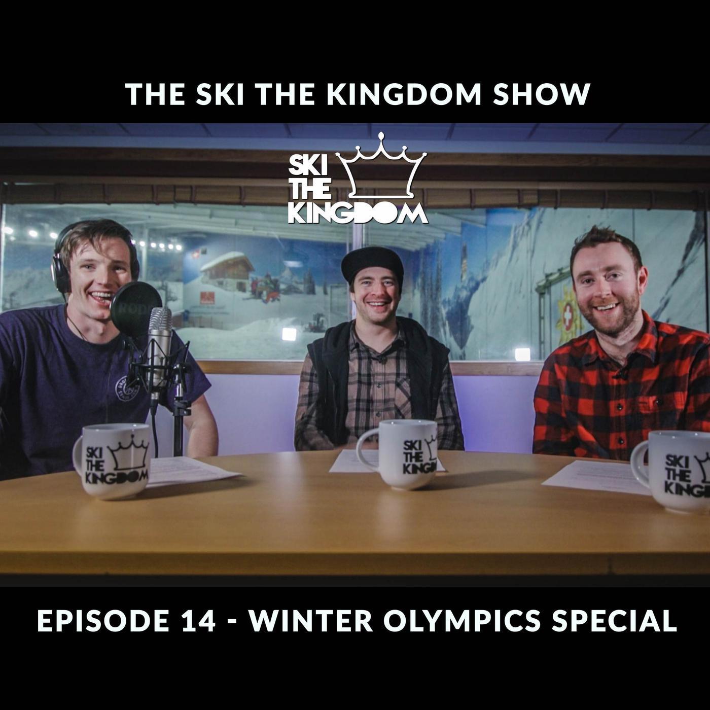 Ski The Kingdom Show Episode 20 “Summer So Far!” An update on the UK