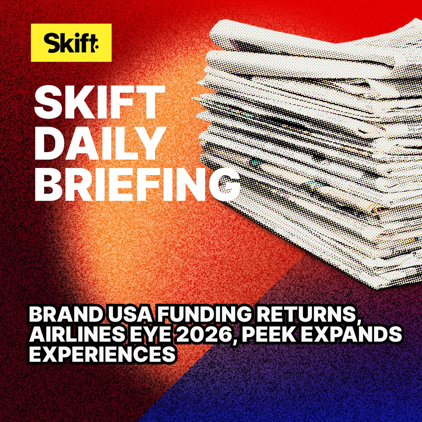 Skift Daily Travel Briefing