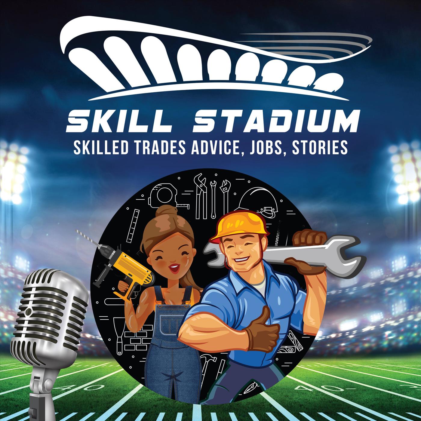 Skill Stadium (podcast) - Keith Williams | Listen Notes