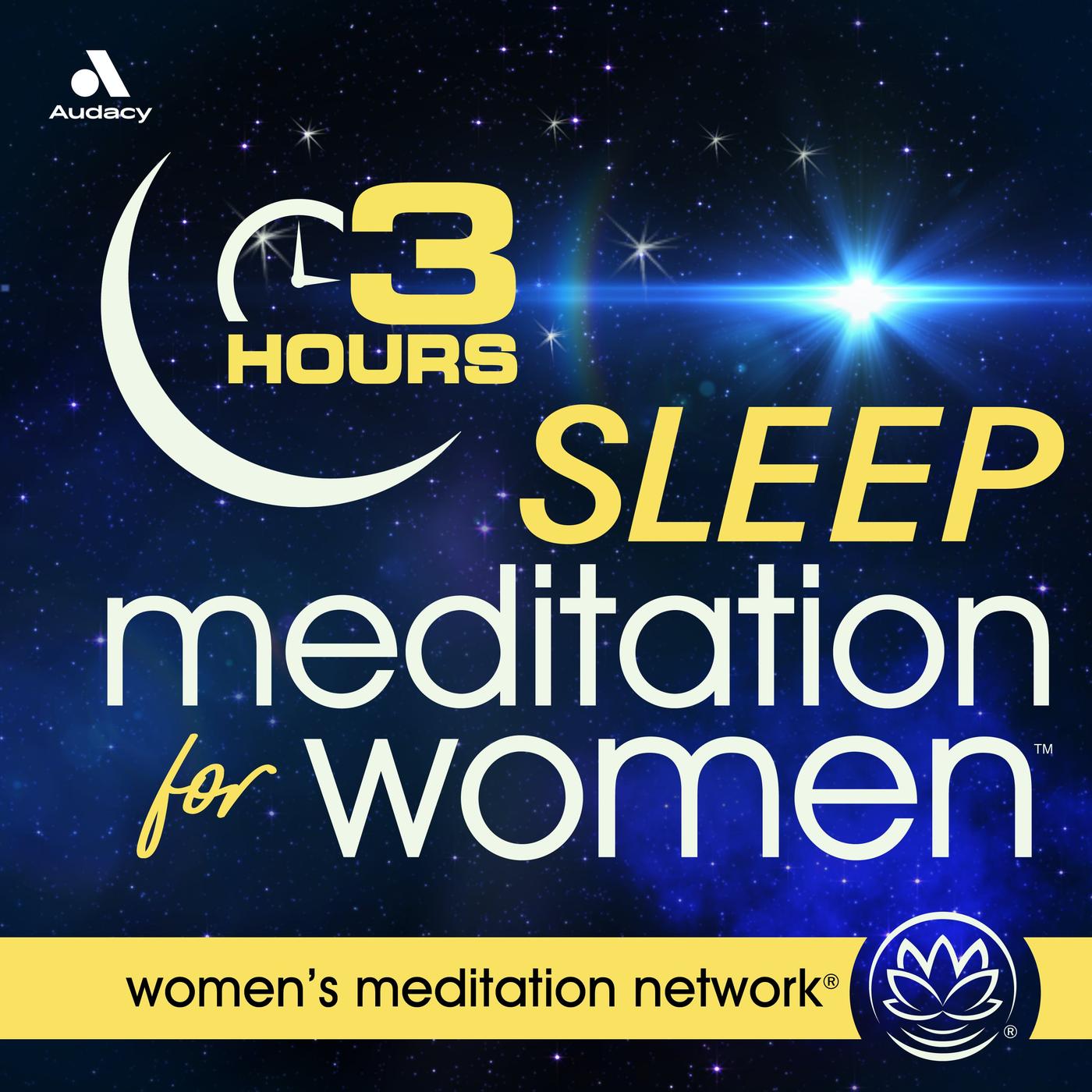 Meditation: Quiet the Noise In Your Head - Sleep Meditation for Women 3 ...