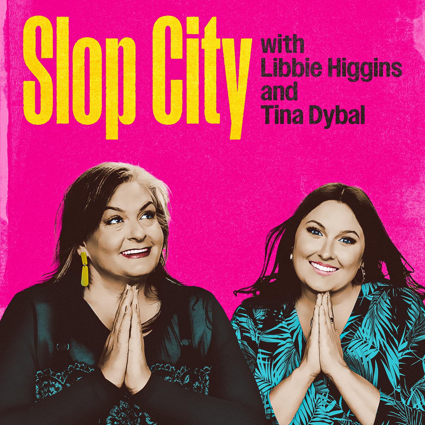 81- XXX Cardigan - Slop City with Libbie Higgins and Tina Dybal | Listen  Notes