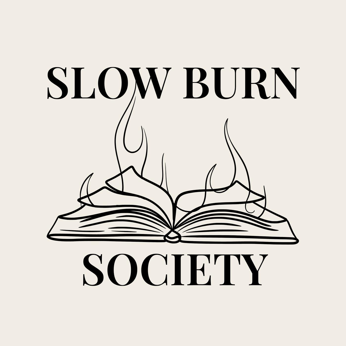 Slow Burn Society logo