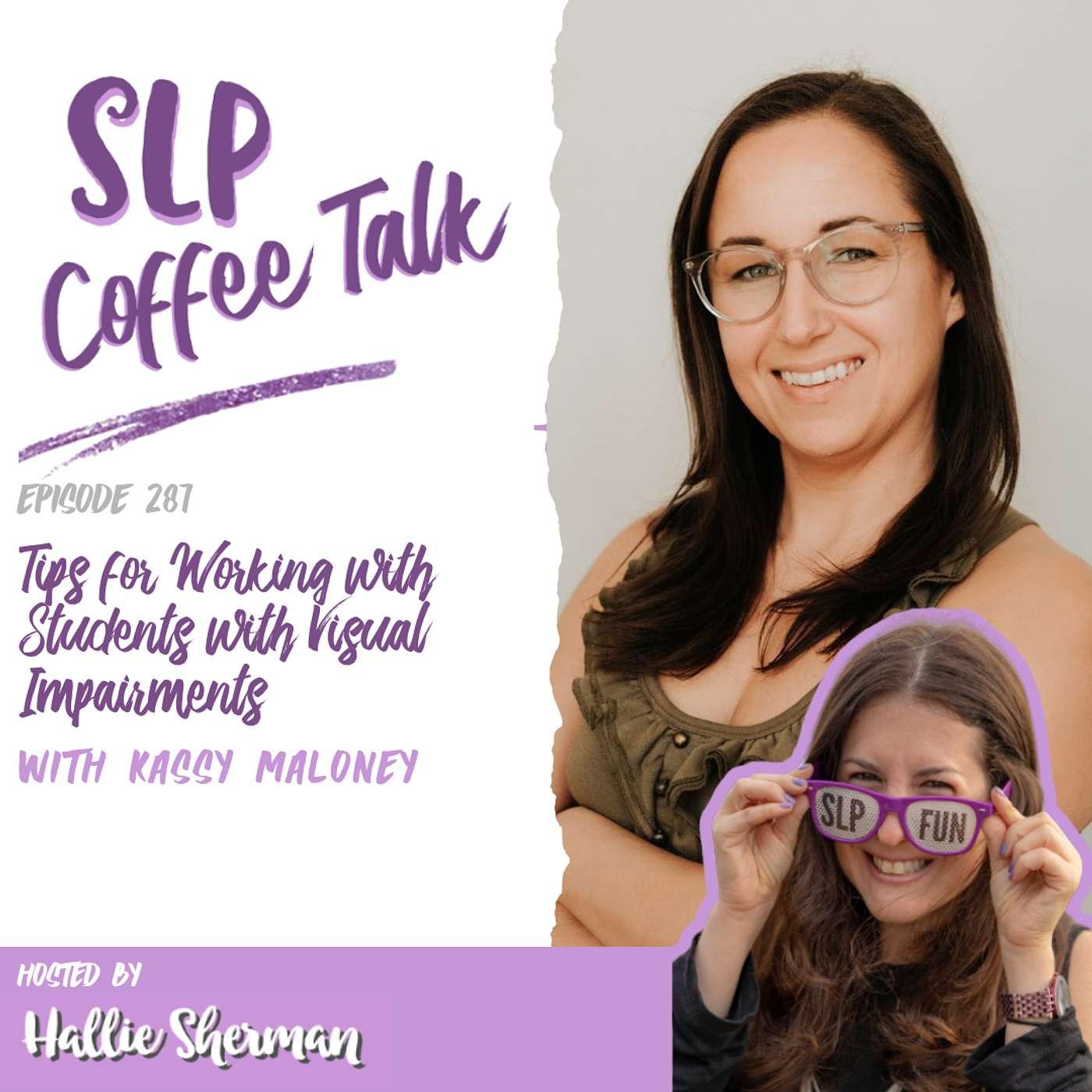 Tips for Working with Students with Visual Impairments | Listen Notes
