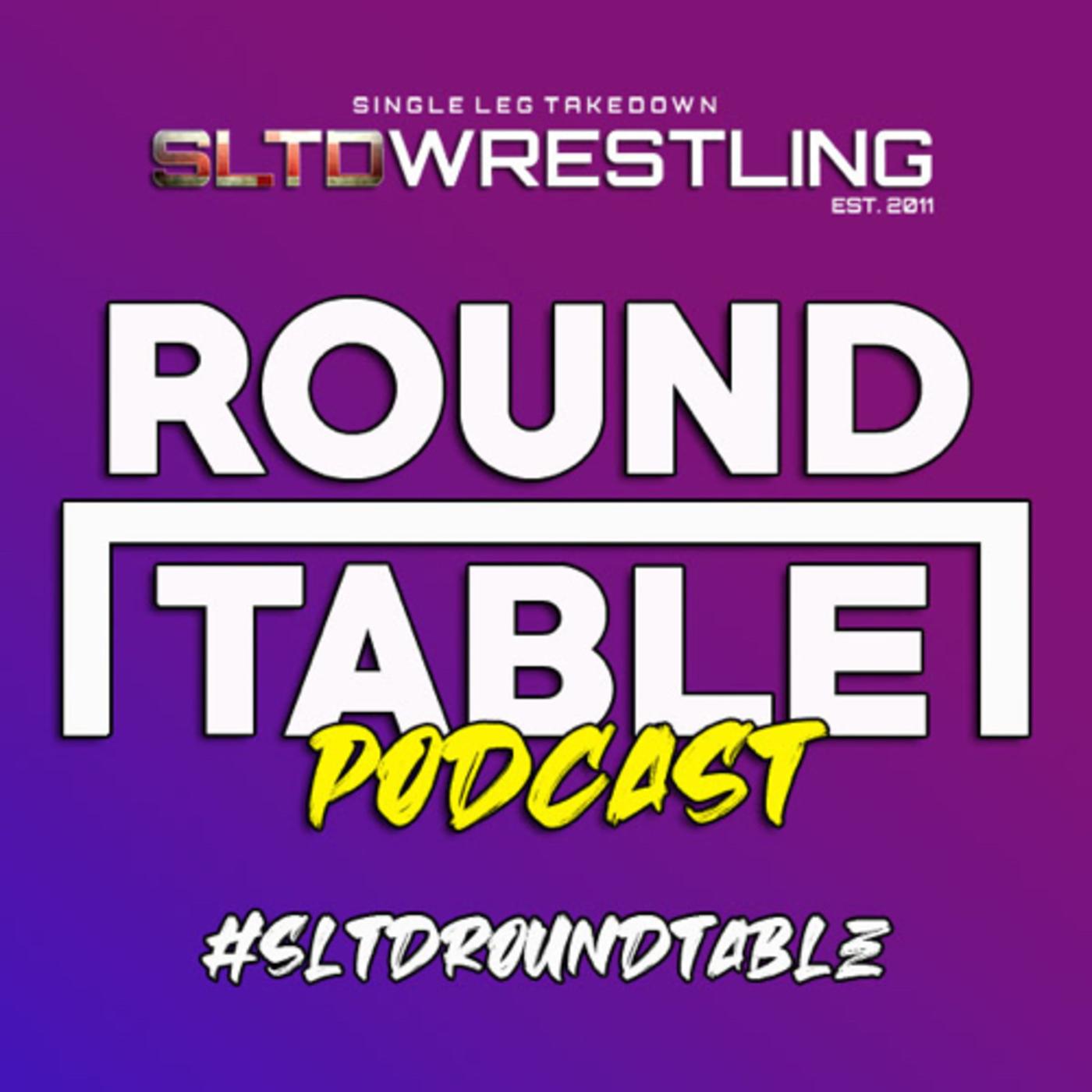 #110: Ranked - Finishing Moves - SLTD Wrestling Roundtable (podcast ...