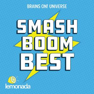 Smash Boom Best: A funny, smart debate show for kids and family Smash Boom Best: A funny, smart debate show for kids and family