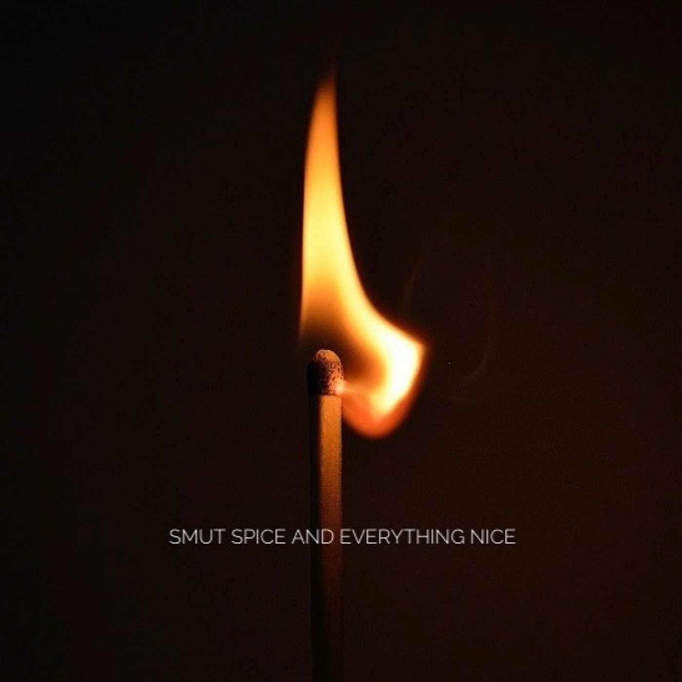 Smut Spice and Everything Nice logo