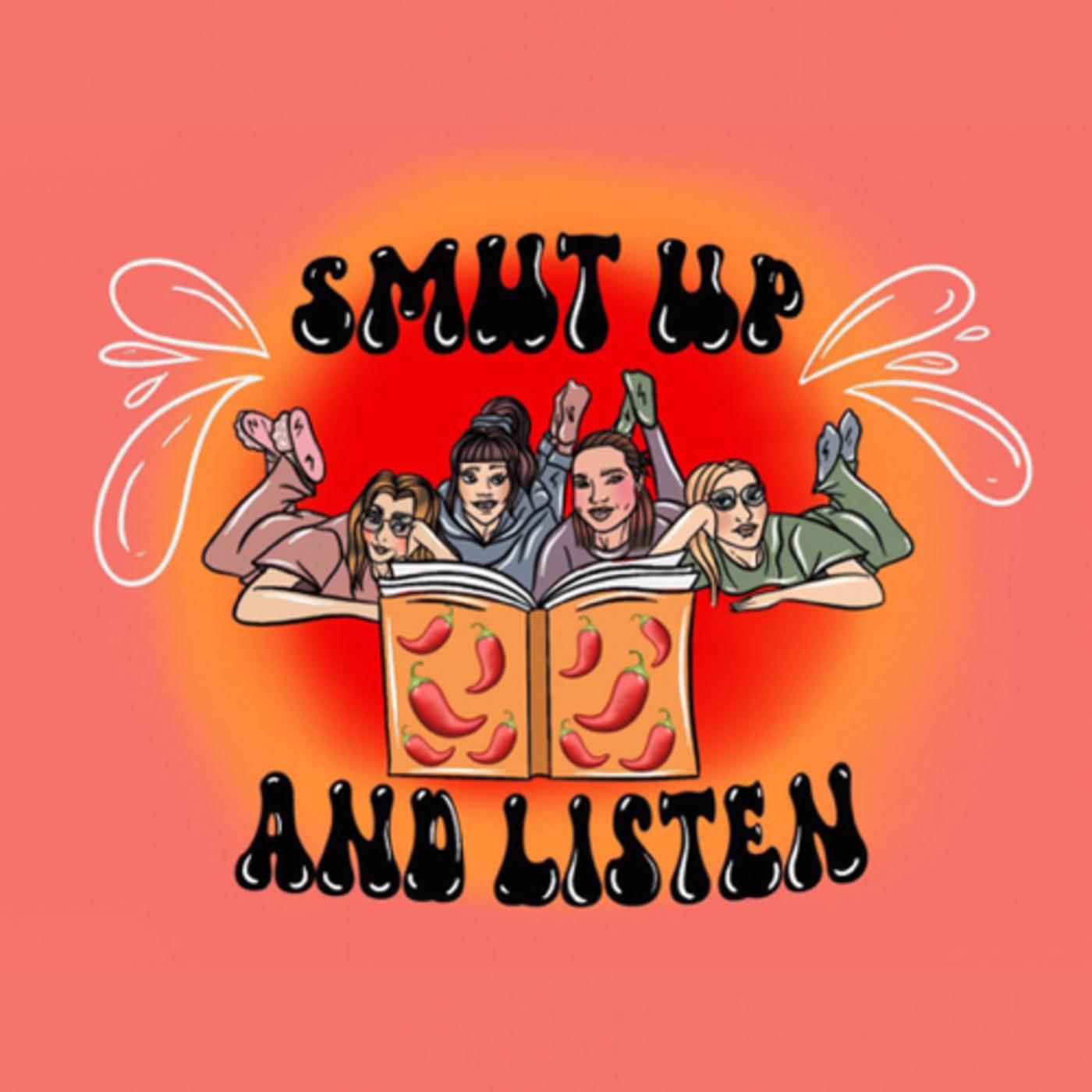 Smut Up and Listen! logo