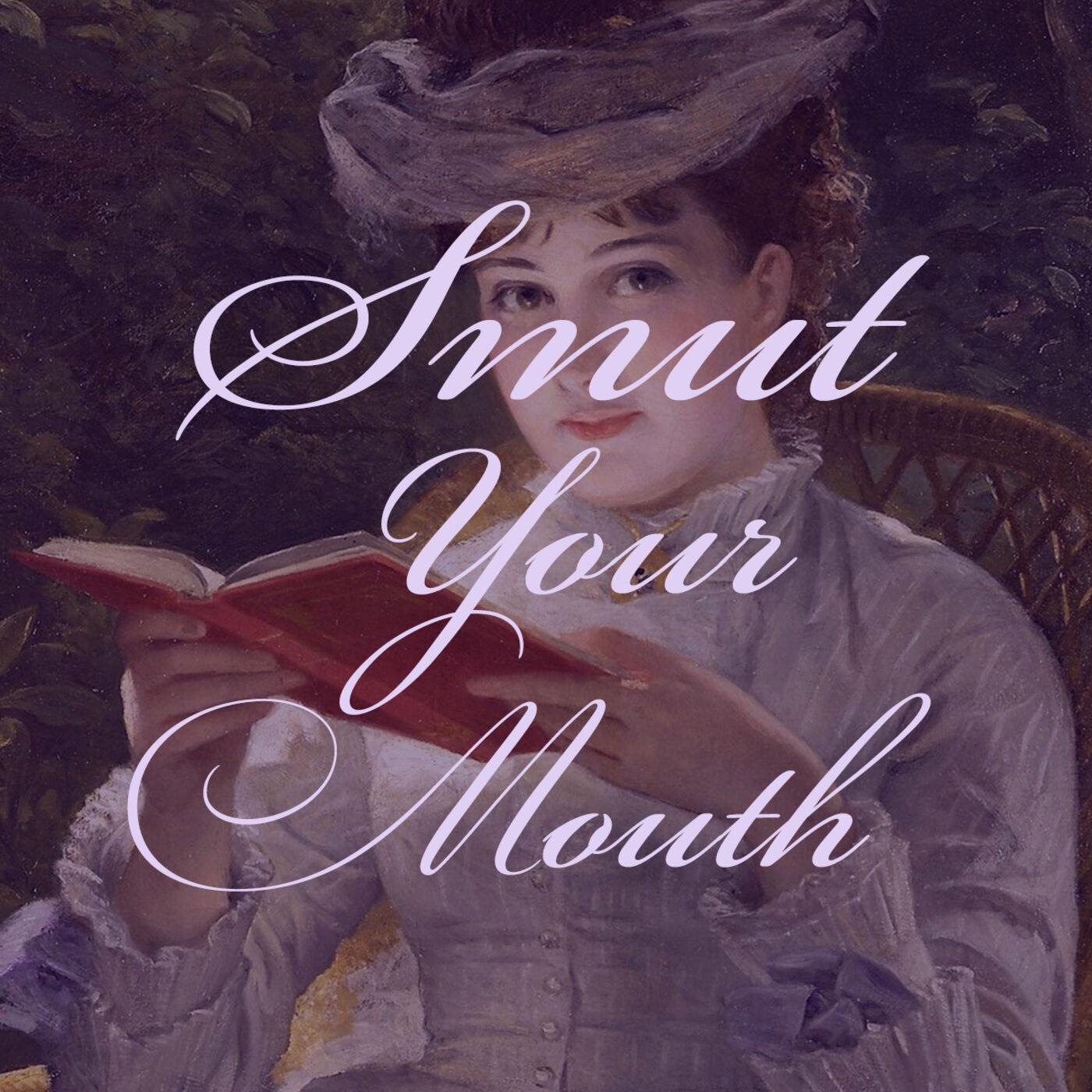 Smut Your Mouth logo