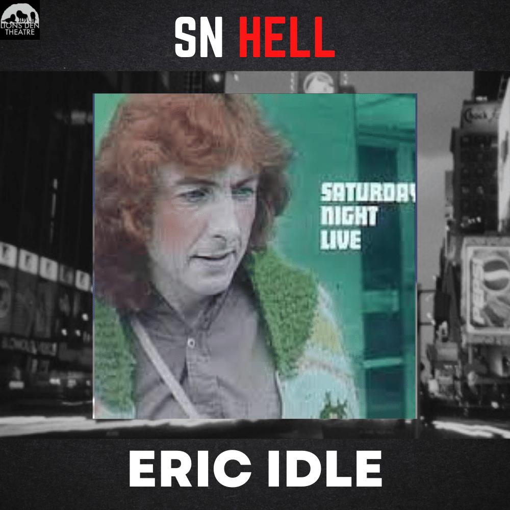 SNL Review: Eric Idle, Neil Innes, Allan Price S02E20 | Listen Notes