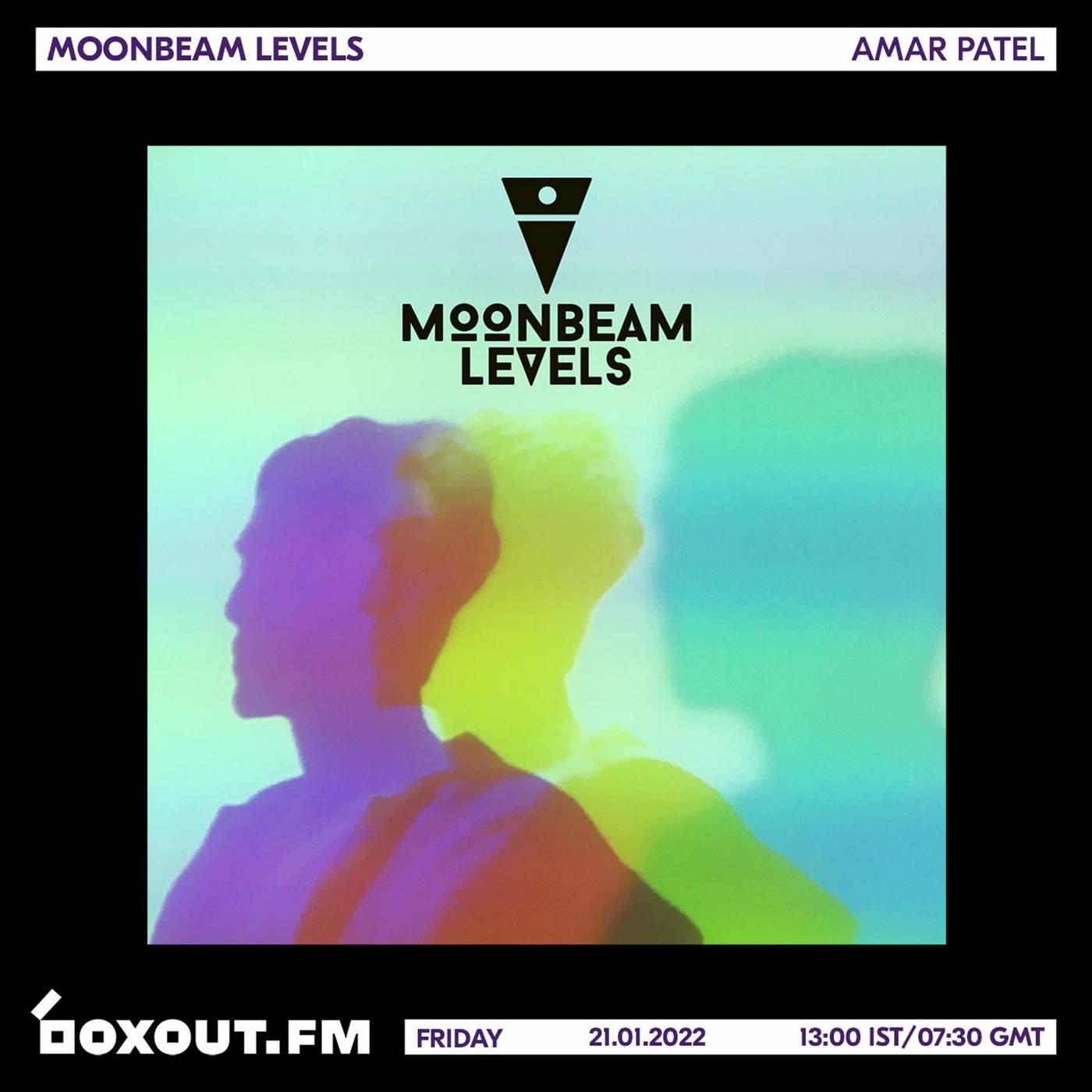 Moonbeam Levels 006 / January 2022 Moonbeam Levels (podcast) Listen