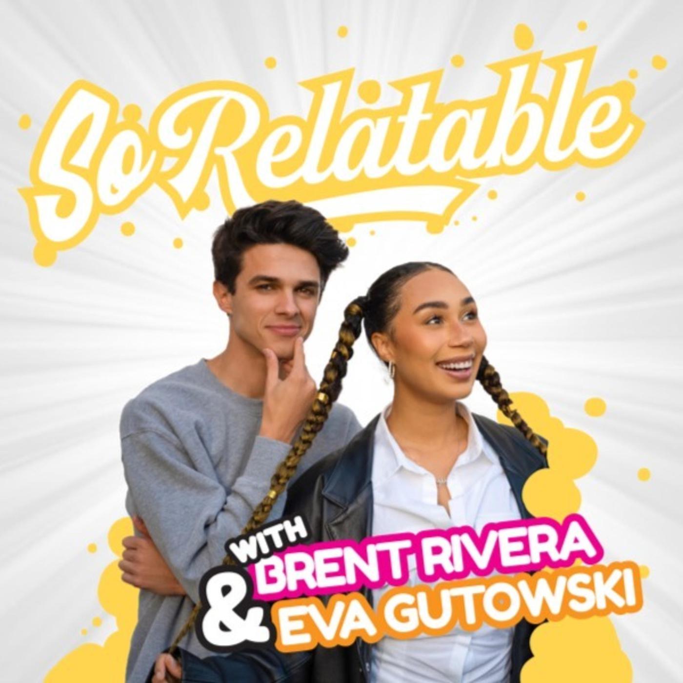 So Relatable (podcast) - Brent Rivera | Listen Notes