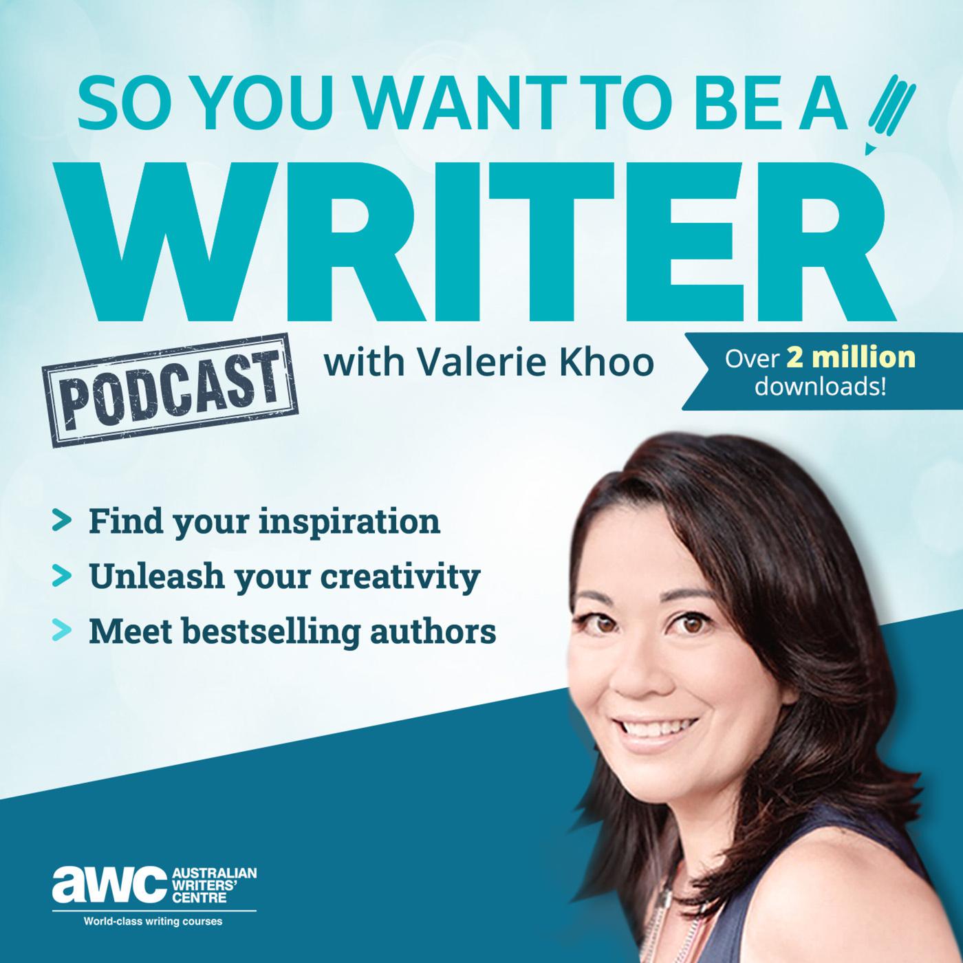 So You Want to be a Writer