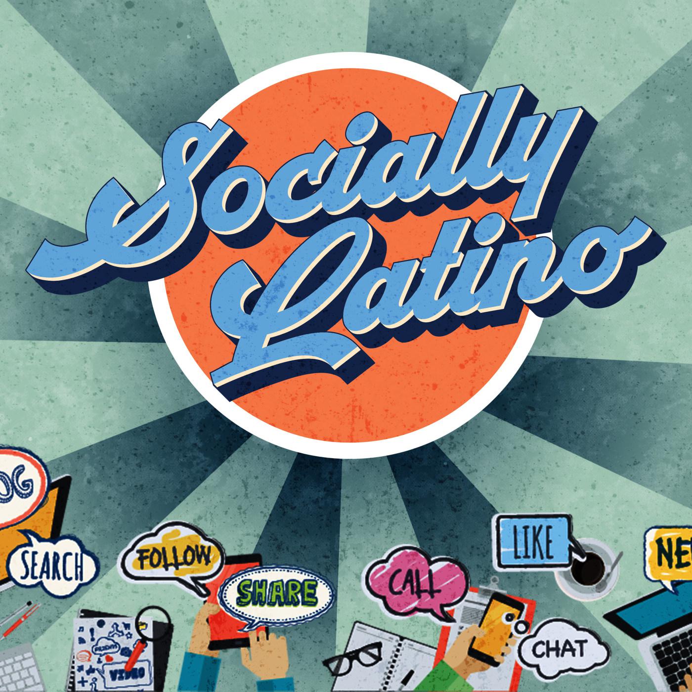 Socially Latino artwork