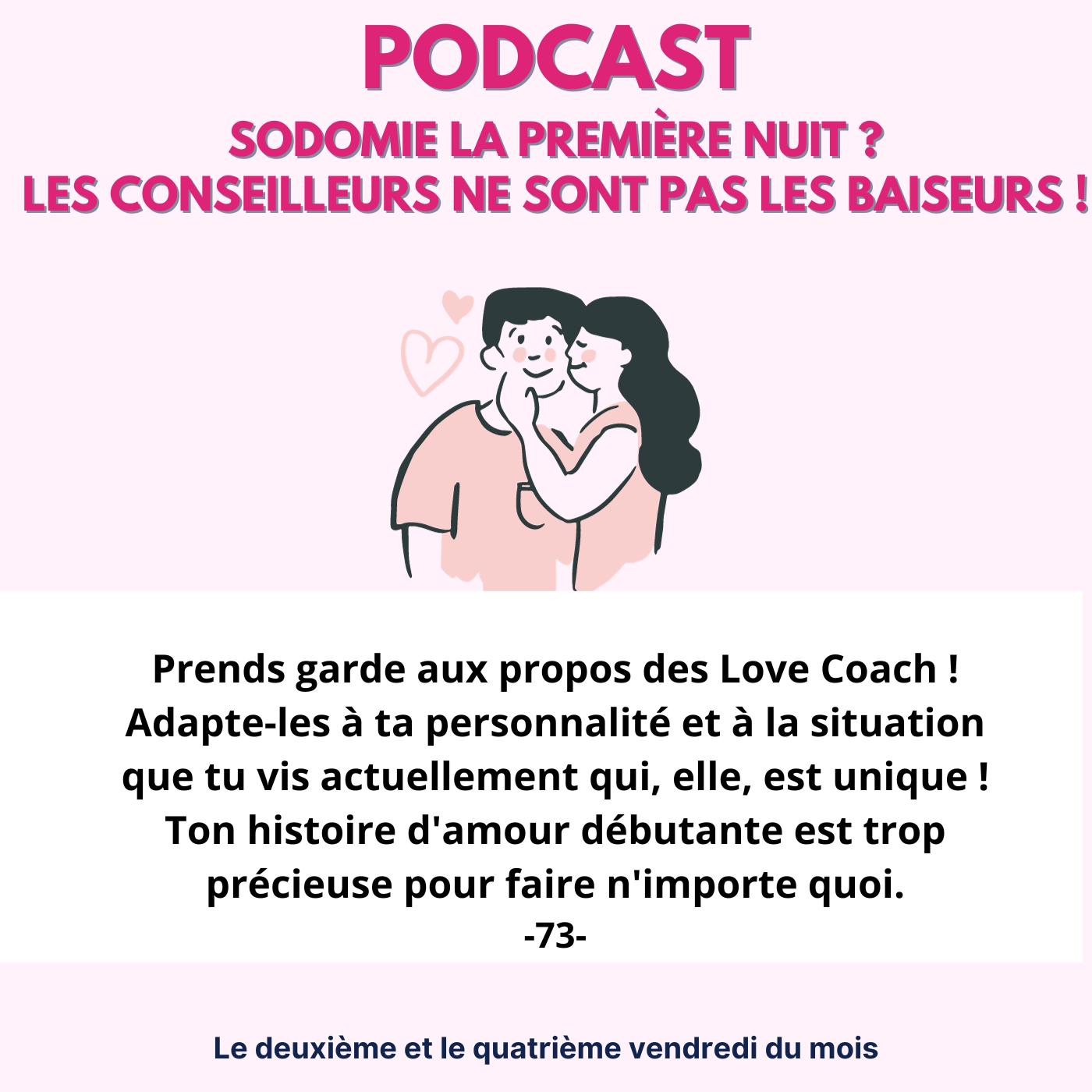 Sodomie la première nuit ? - Sodomie la première nuit ? (podcast) | Listen  Notes