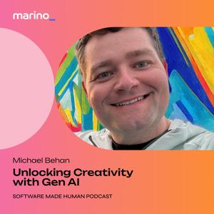 Unlocking Creativity with Gen AI: A Look Inside Marino's Gen AI Day with Michael Behan
