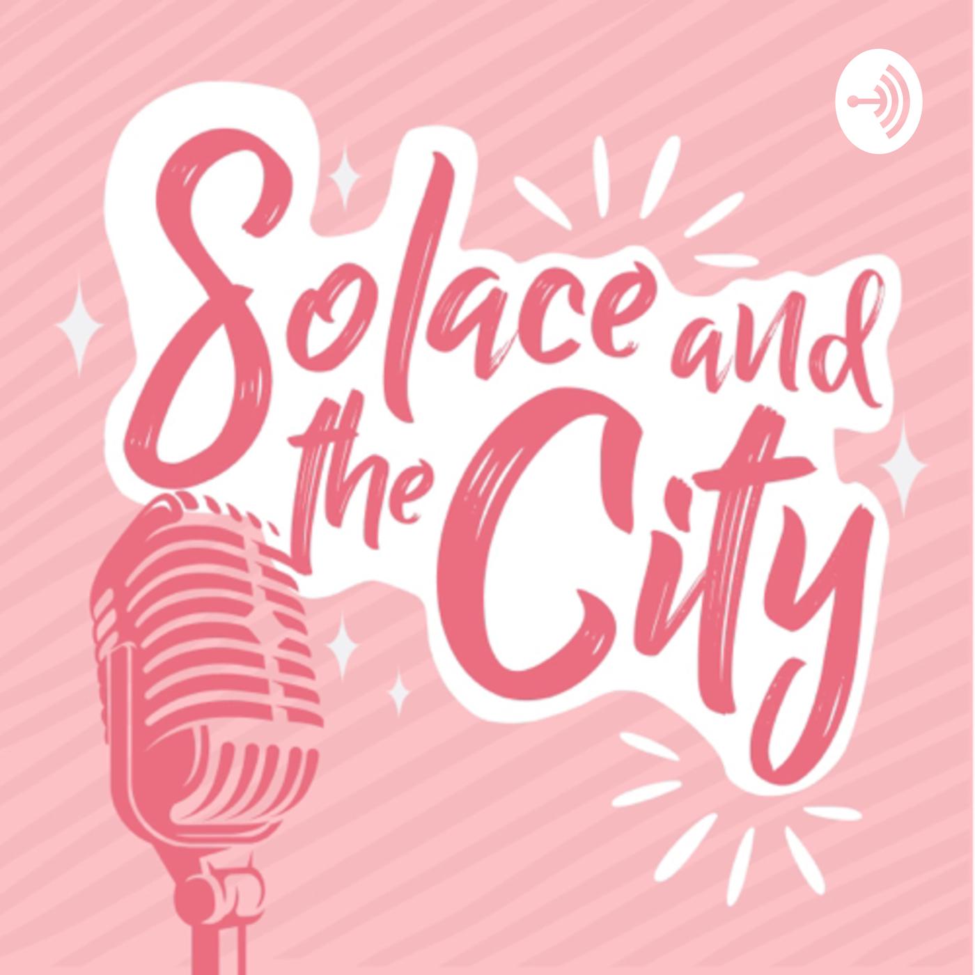 Solace and the City (podcast) - Zoe Scurletis | Listen Notes