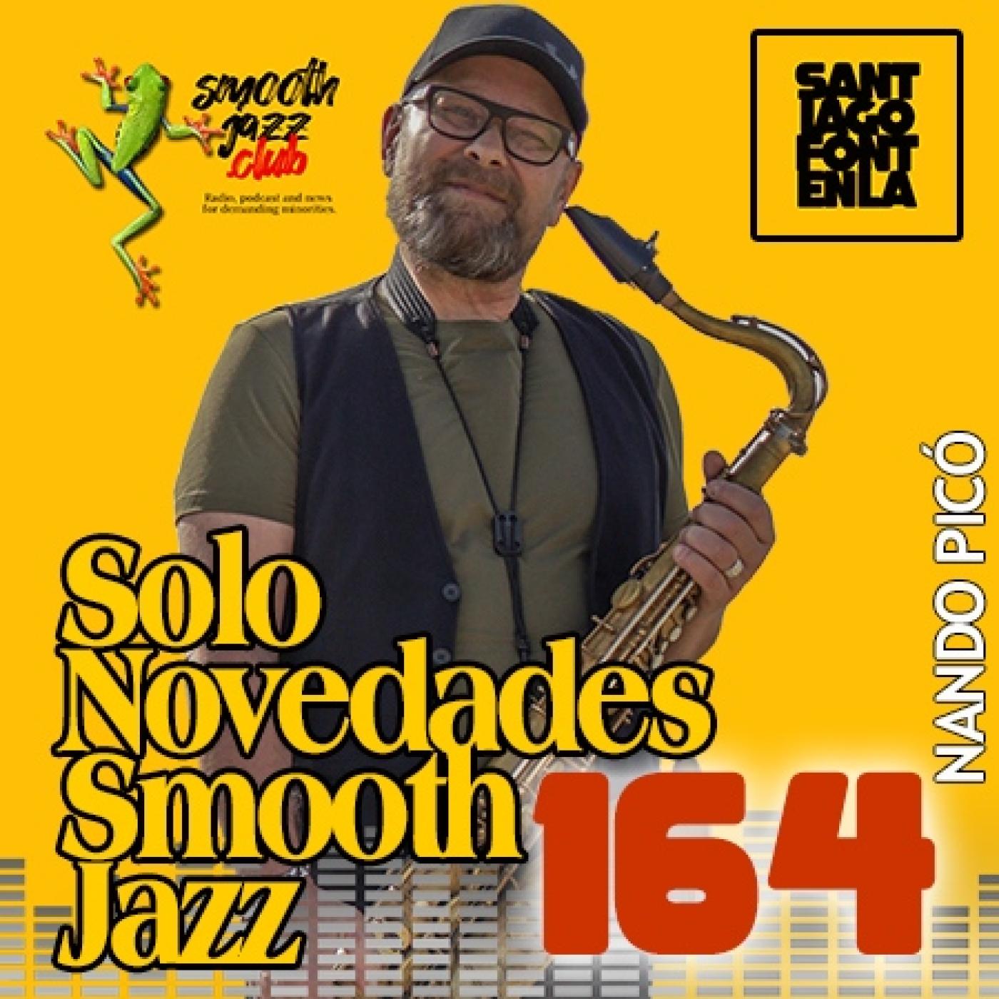 Smooth Jazz Discover 175 | J Staton, D.S. Wilson, Pat Petrillo, Mark ...