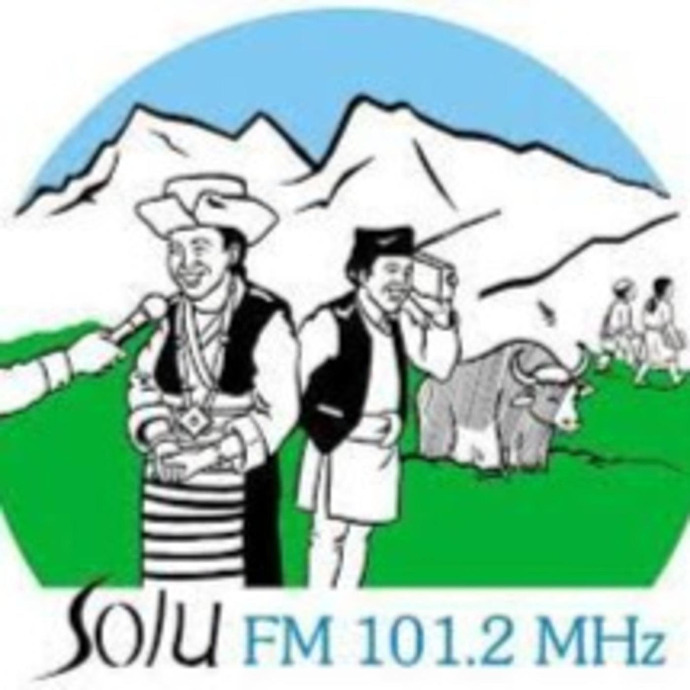 Solu FM 101.2 Mhz, Salleri