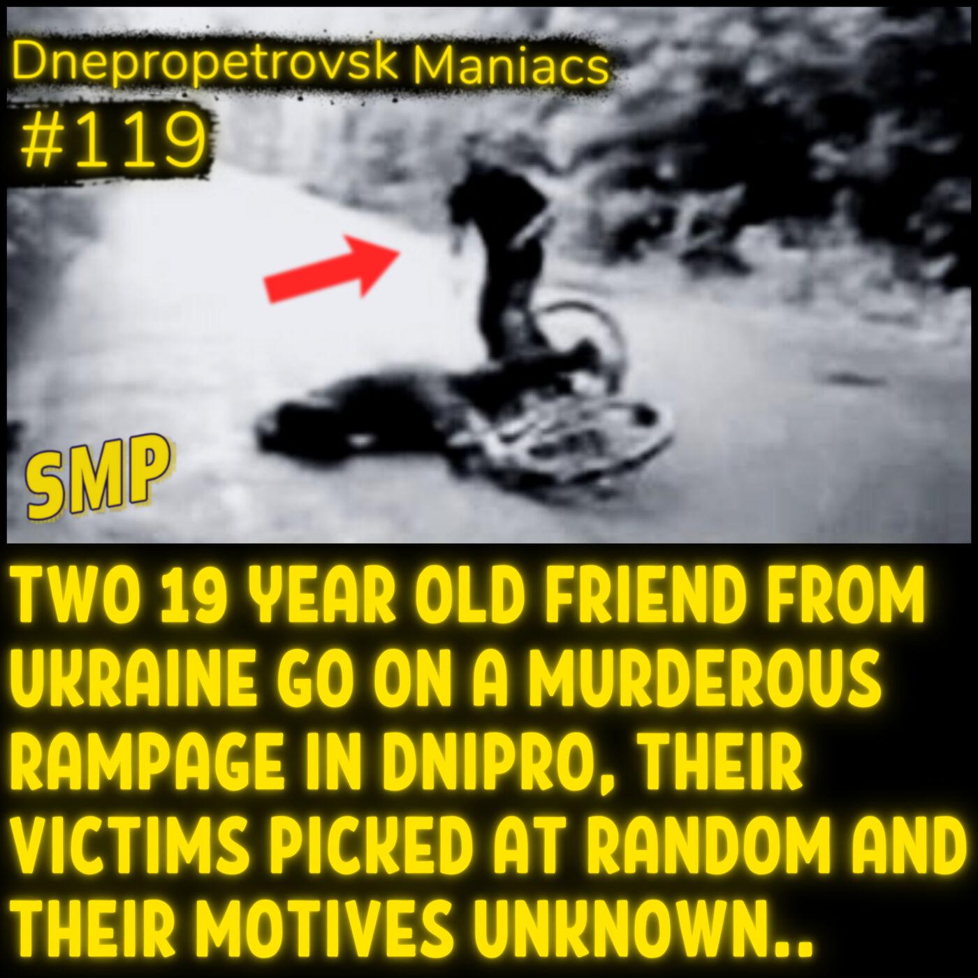 Dnepropetrovsk Maniacs #119 - Weeknight Mysteries (podcast) | Listen Notes