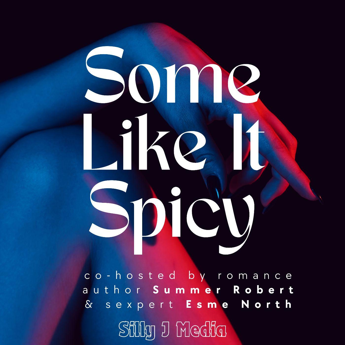 Some Like It Spicy logo