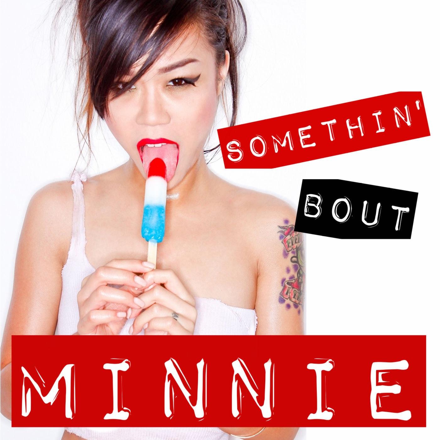 Minnie scarlet nude