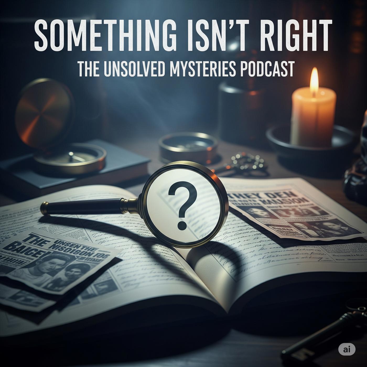 Something Isn’t Right (podcast) Amelia and Cora Dotson Listen Notes(00)
