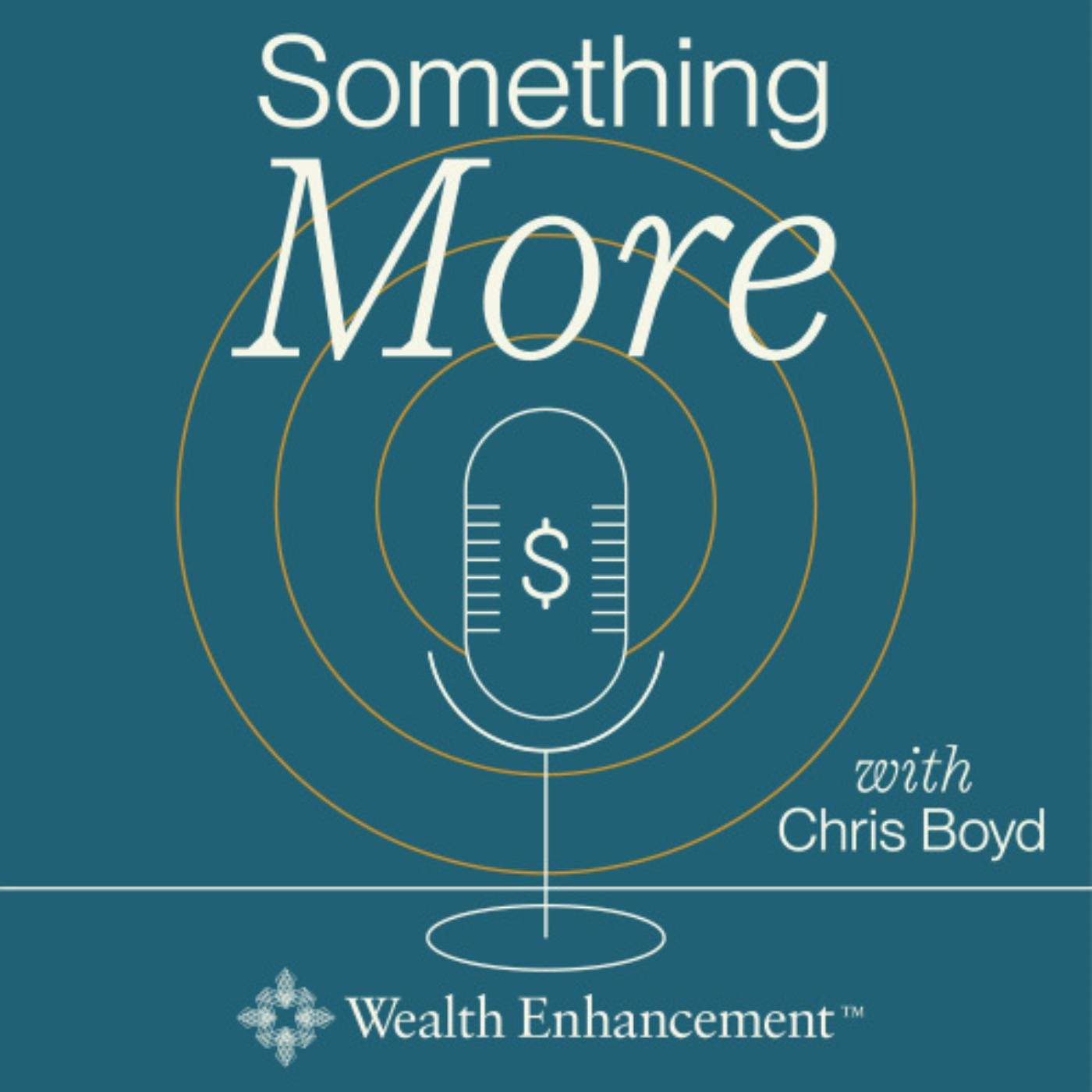 Something More with Chris Boyd