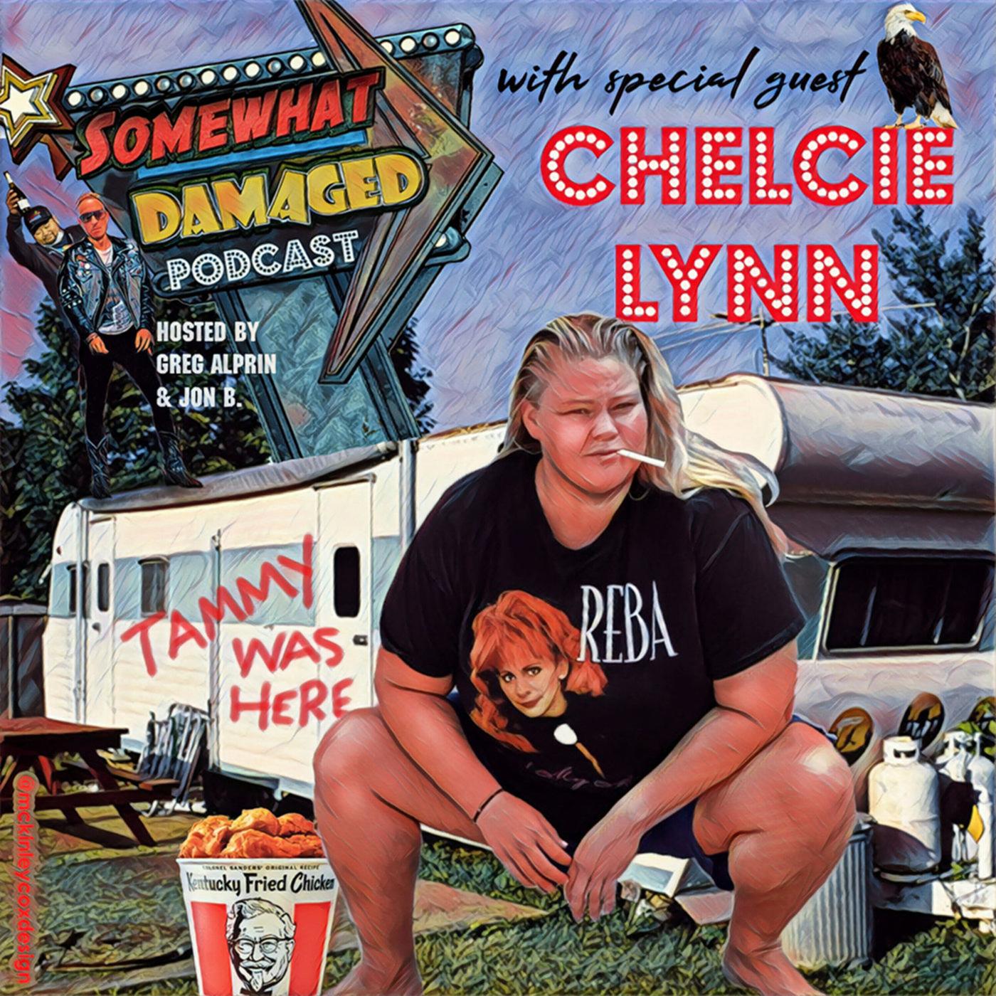 Chelcie Lynn - Somewhat Damaged (podcast) | Listen Notes