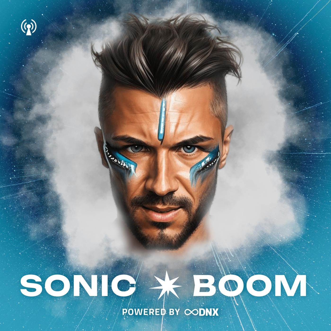 Sonic Boom (♾️ DNX) (podcast) - Sonic Blue | Listen Notes