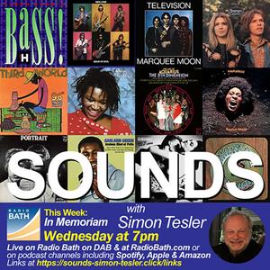Sounds with Simon Tesler