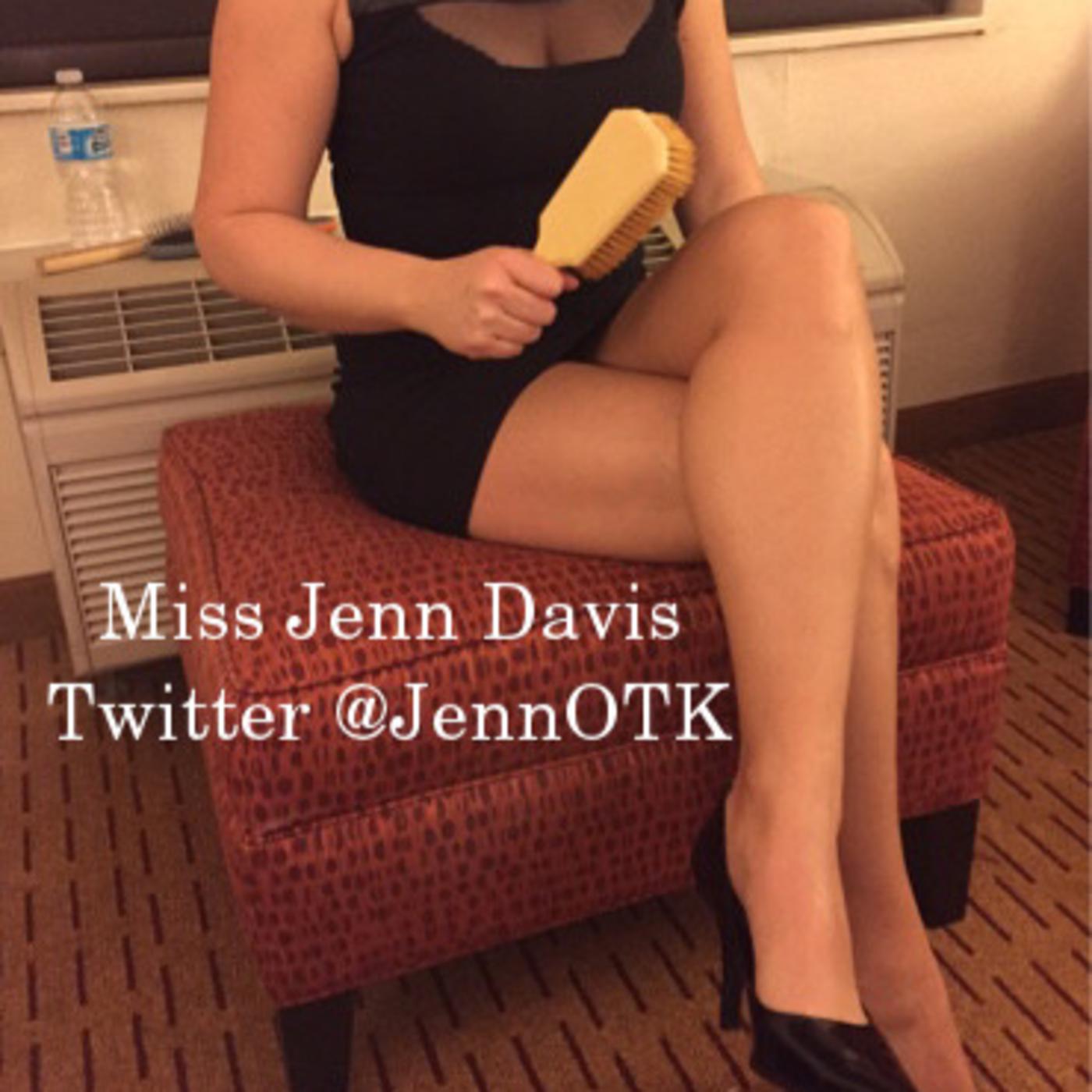 Miss Jenn Davis