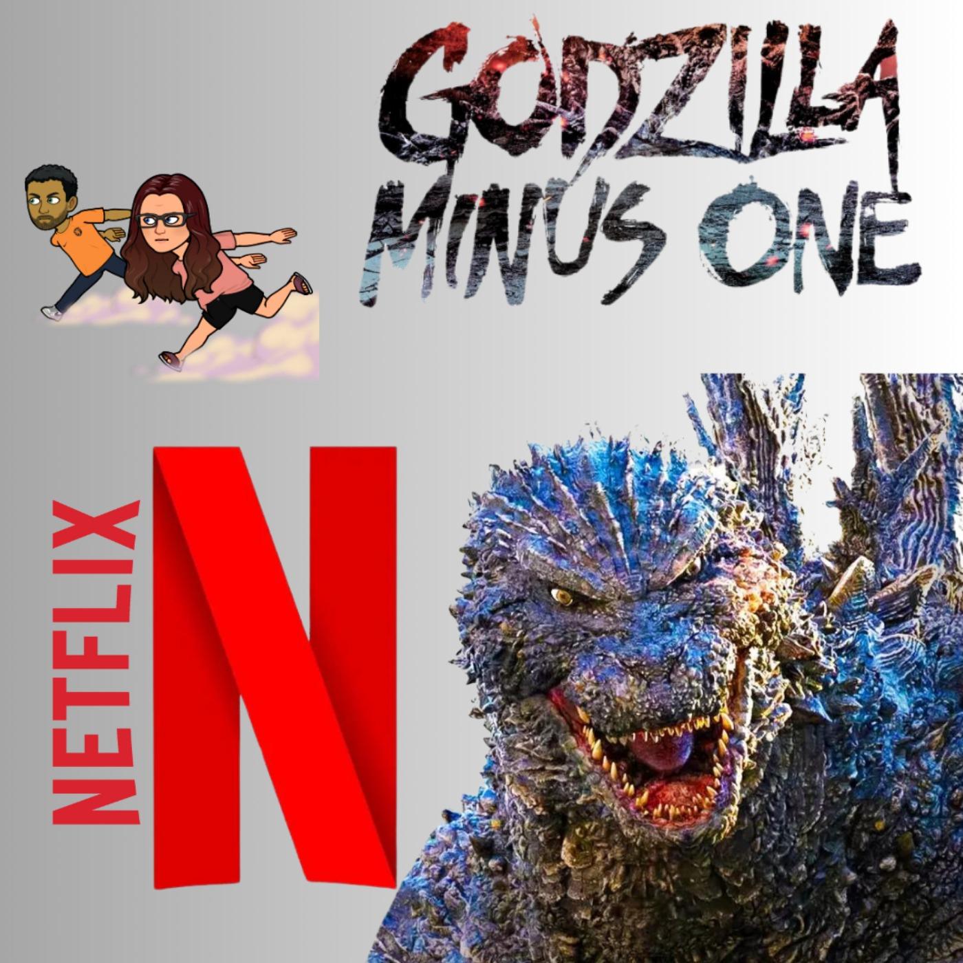 Godzilla Minus One Dubbed Delights and Dubious Decisions Listen Notes
