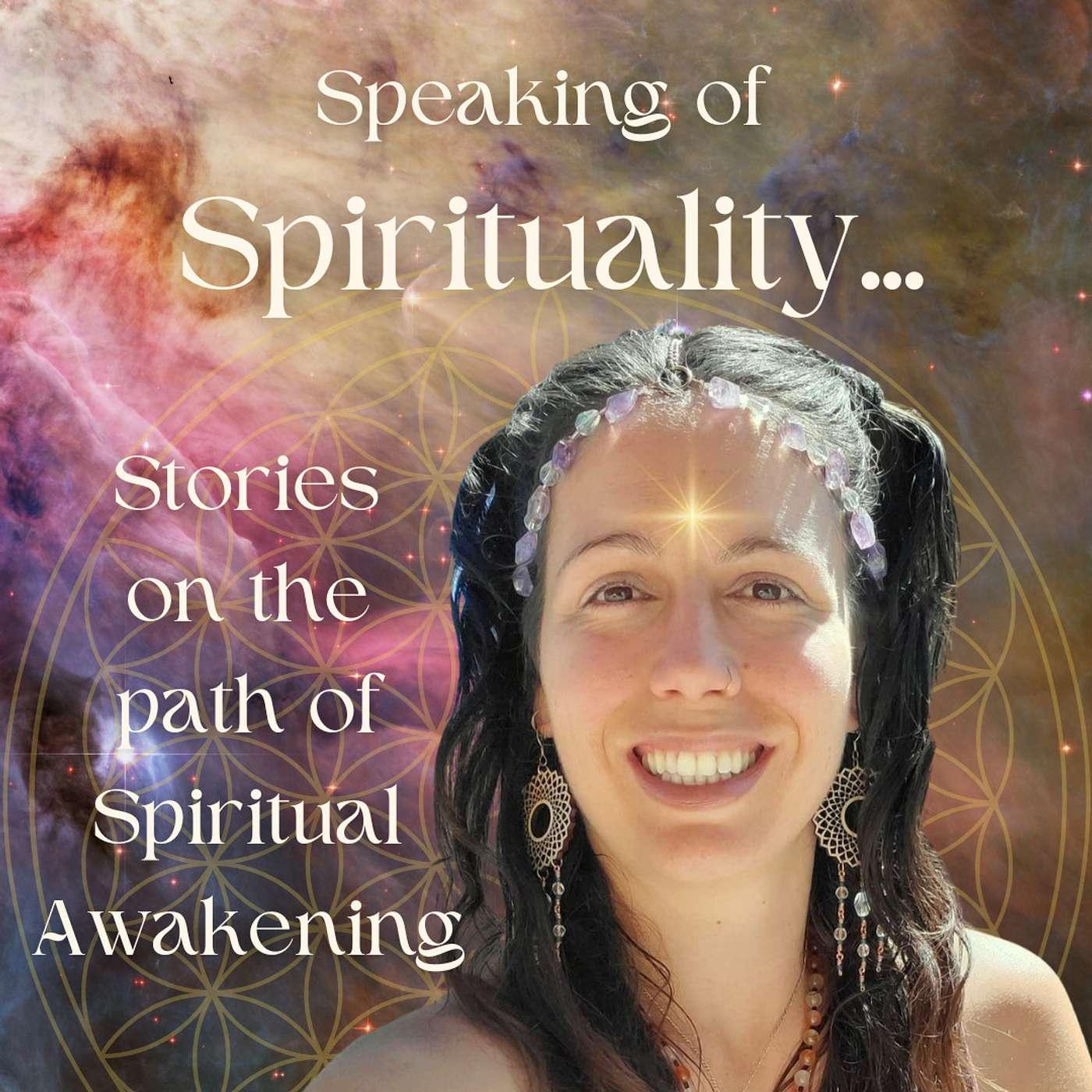 Speaking of Spirituality Episode #22 my recent EXISTENTIAL CRISIS & EGO ...