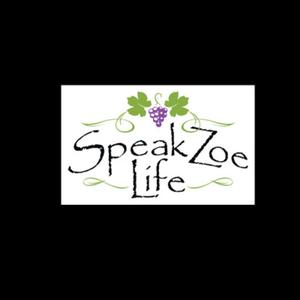 SpeakZoeLife
