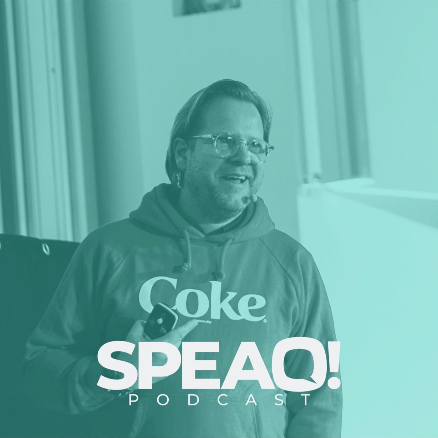 #4 | Coca Colas CIO Christian Rasche über Innovation innerhalb eines ...