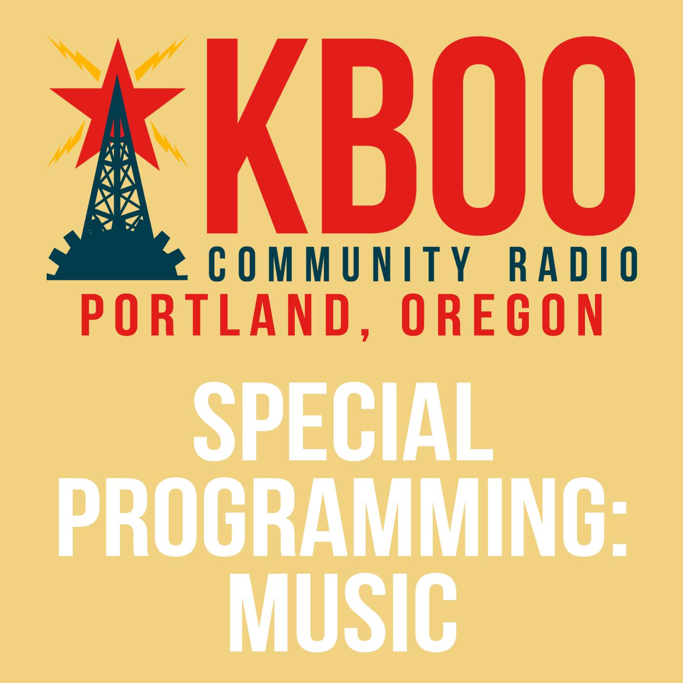 Extra Programming - Special Programming: Music (podcast) | Listen Notes