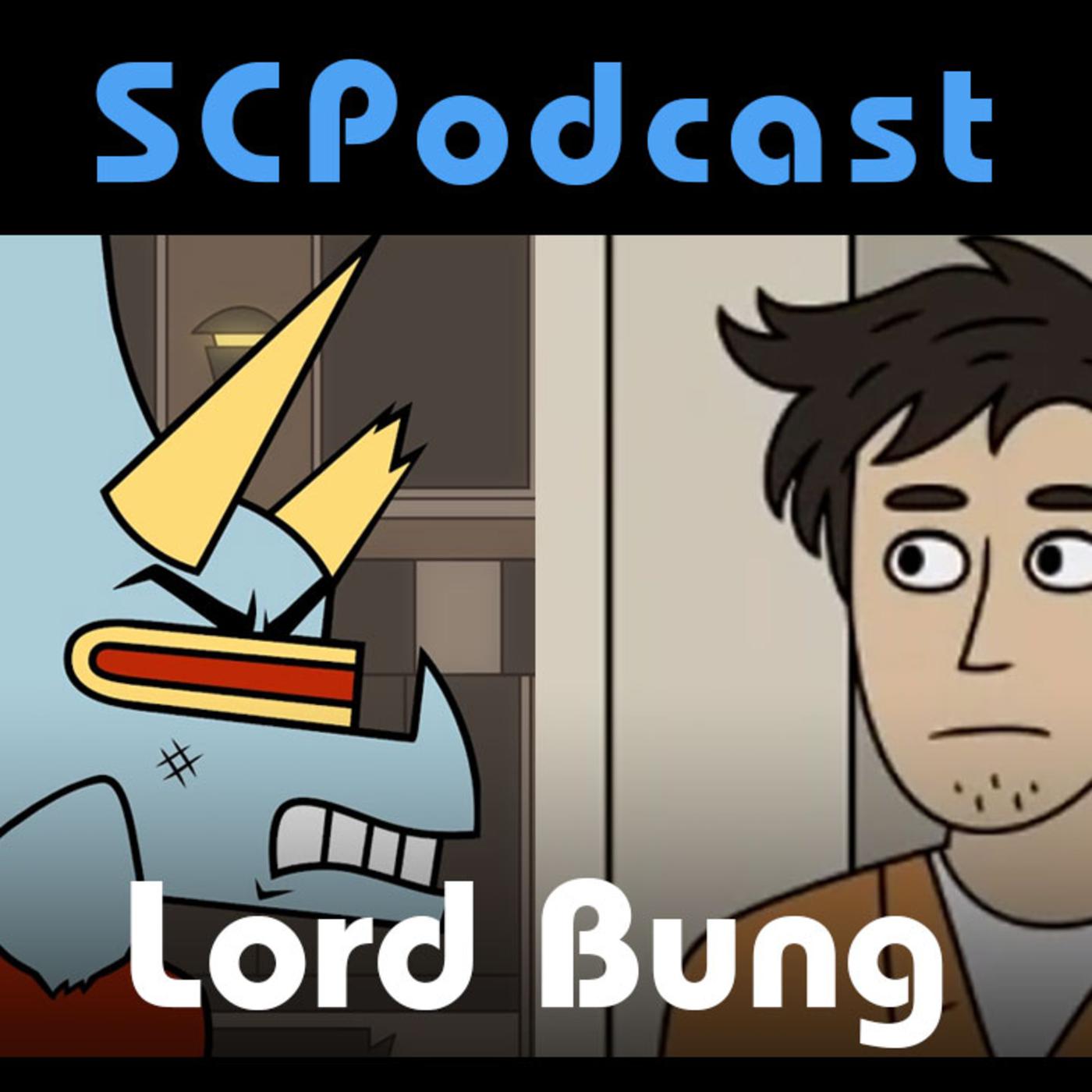 SCPodcast #5 - Lord Bung (Confinement) w/ Dr. Cimmerian and Forlorn Foundry  | Listen Notes