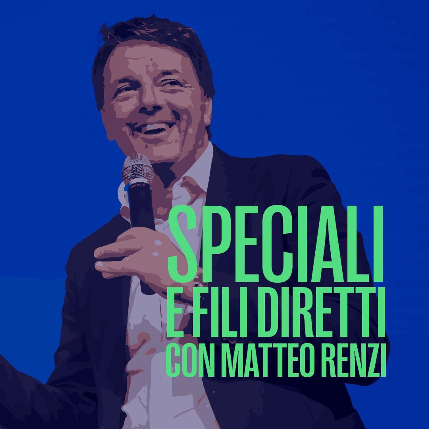 Speciali Leopolda - Matteo Renzi ospite all’Assemblea ANCE | Listen Notes