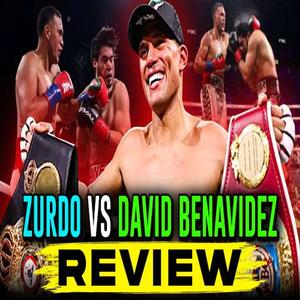 Benavidez KOs Zurdo Ramirez Review – Is The Mexican Monster Top 2 Pound for Pound?