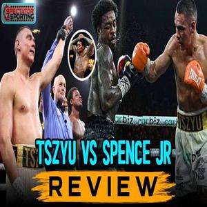 Errol Spence Jr vs Tim Tszyu Recap – Tszyu Seeks Belt as Spence Jr. Retires