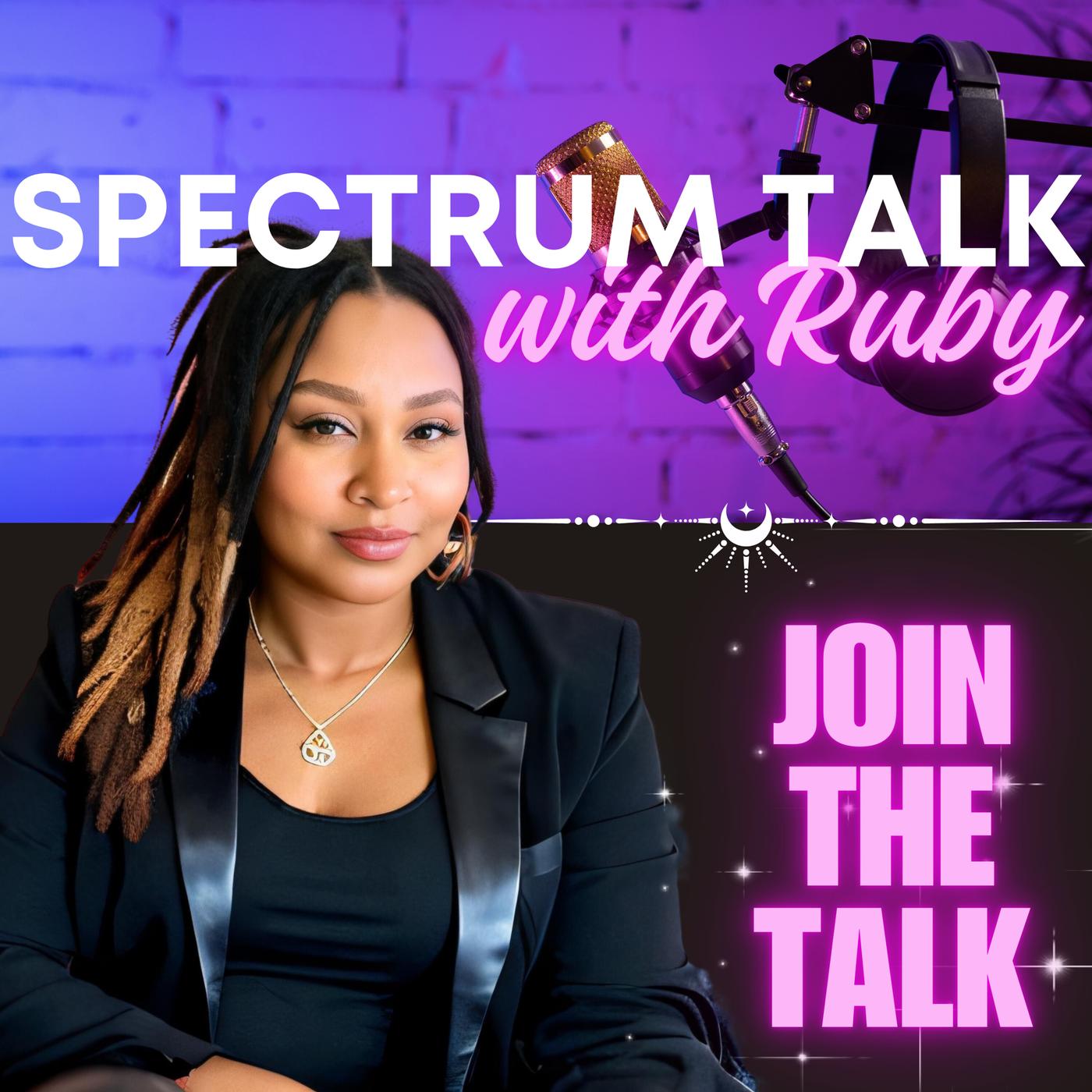 Brianna Buckley & Sekou Laidlow - Clyde's - Spectrum Talk with Ruby ...