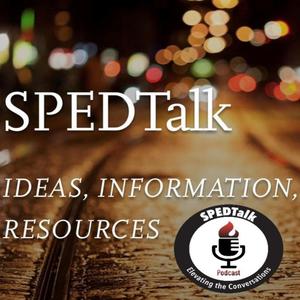 SPEDTalk