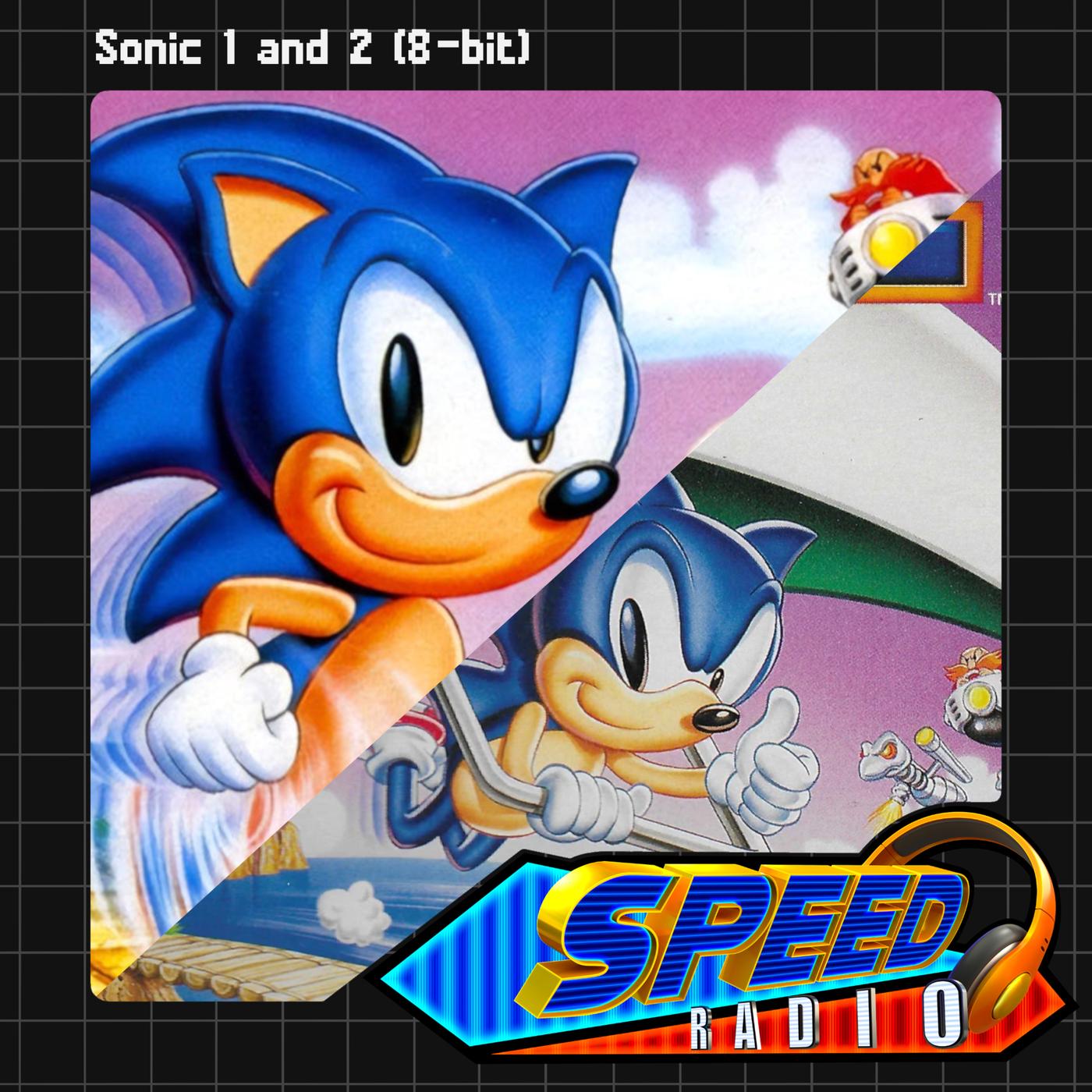 Act 1 - Sonic the Hedgehog (1991) - Speed Radio (podcast) | Listen Notes