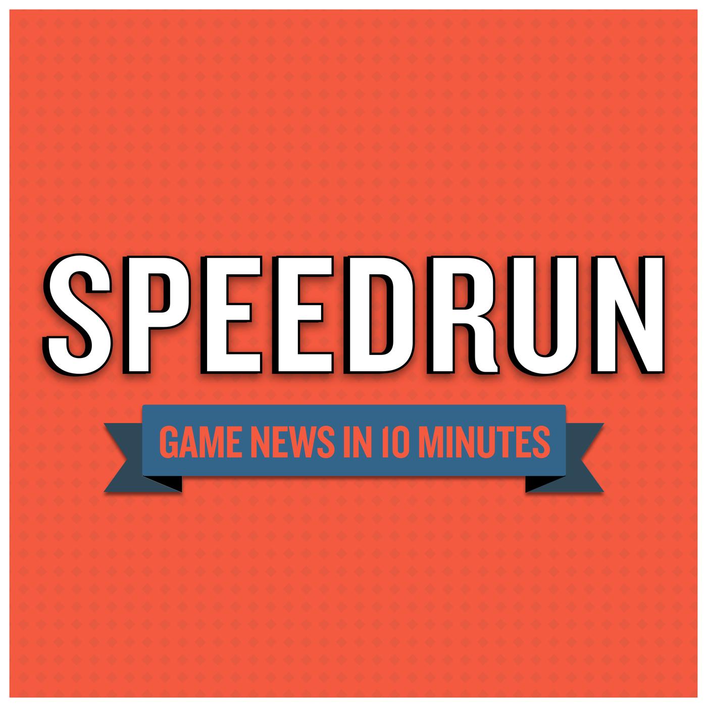 Speedrun: A Video Game News Show (podcast) - Glitch Point | Listen Notes