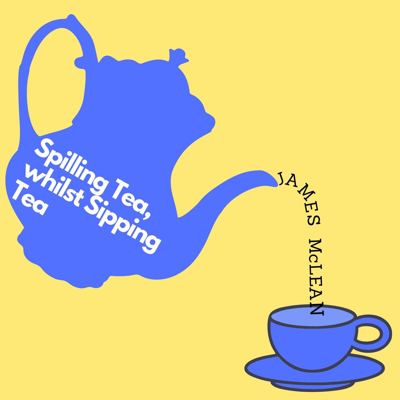 1 ASMR Ep. Quarantine, Jake Paul and Teaching Spilling Tea, whilst