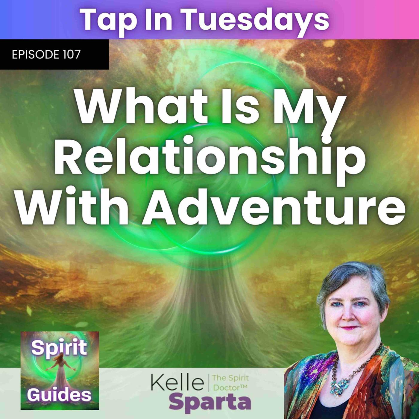Ep 97 Tap In Tuesdays How Much Does Fear Rule My Life Listen Notes