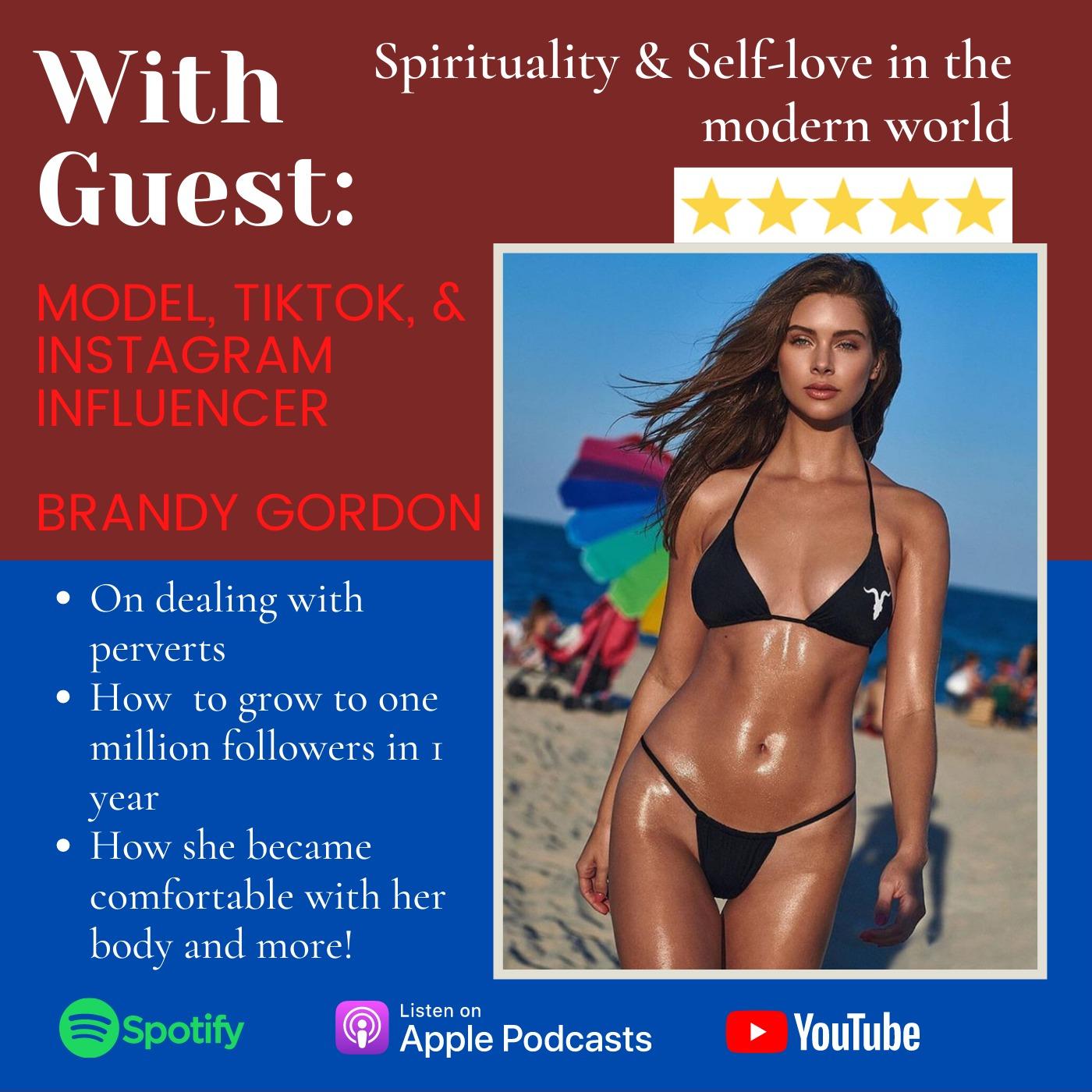 82 Model, Tiktok & Instagram Influencer Brandy Gordon | Listen Notes