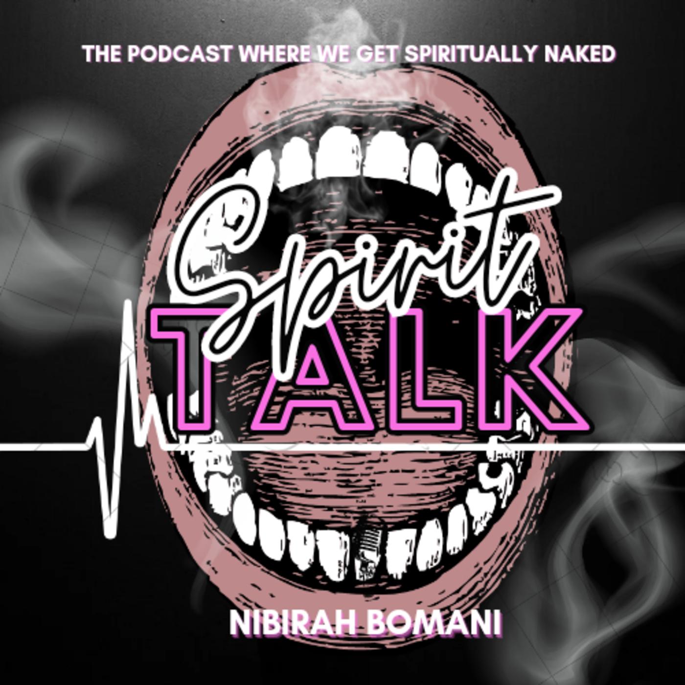 SPIRITUALLY NAKED (podcast) - Nibirah Bomani | Listen Notes