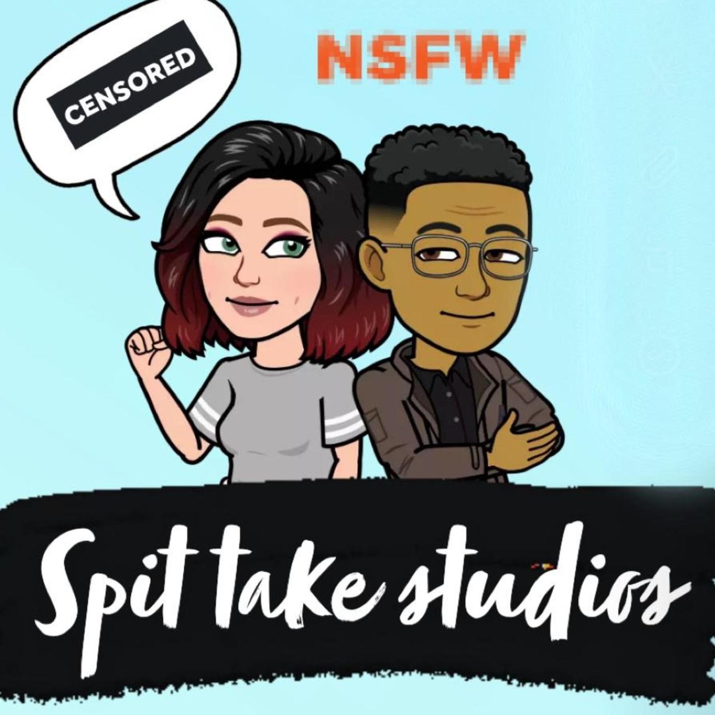 Spit Take Studios (podcast) - Alpha & Beta | Listen Notes